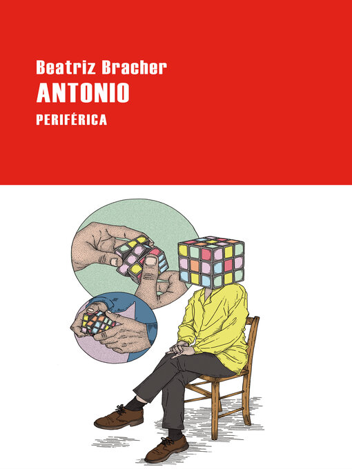 Title details for Antonio by Beatriz Bracher - Available